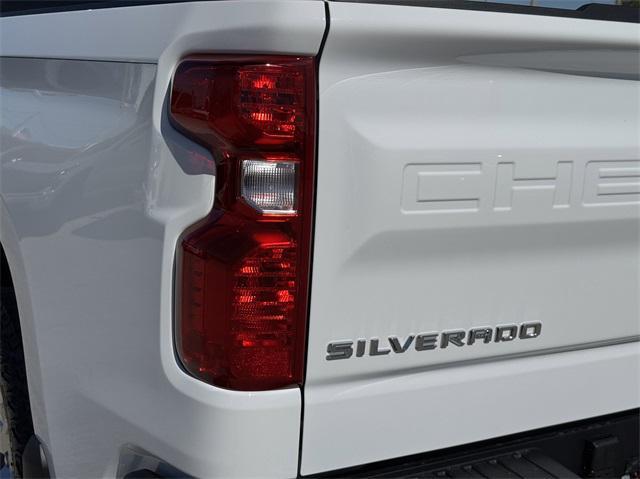 new 2025 Chevrolet Silverado 1500 car, priced at $56,980