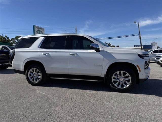 new 2025 Chevrolet Tahoe car, priced at $74,840