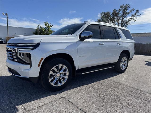 new 2025 Chevrolet Tahoe car, priced at $74,840