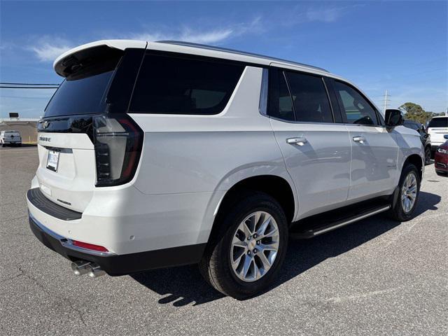 new 2025 Chevrolet Tahoe car, priced at $74,840