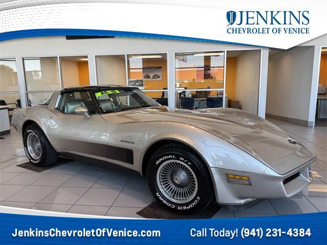 used 1982 Chevrolet Corvette car, priced at $29,499