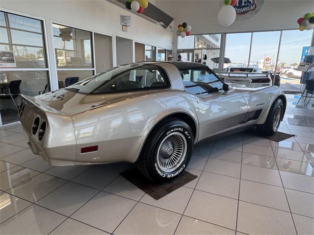 used 1982 Chevrolet Corvette car, priced at $34,995