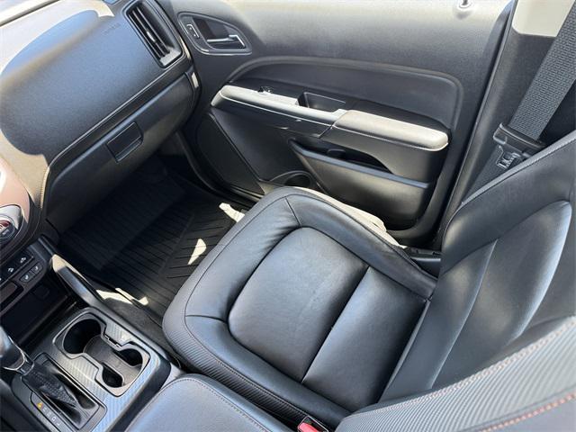 used 2022 GMC Canyon car, priced at $37,499