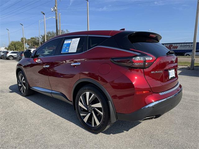 used 2023 Nissan Murano car, priced at $27,499