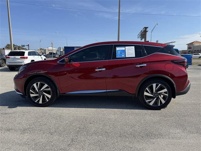 used 2023 Nissan Murano car, priced at $27,499