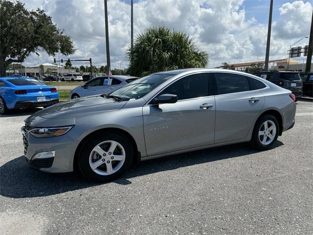 new 2025 Chevrolet Malibu car, priced at $25,785