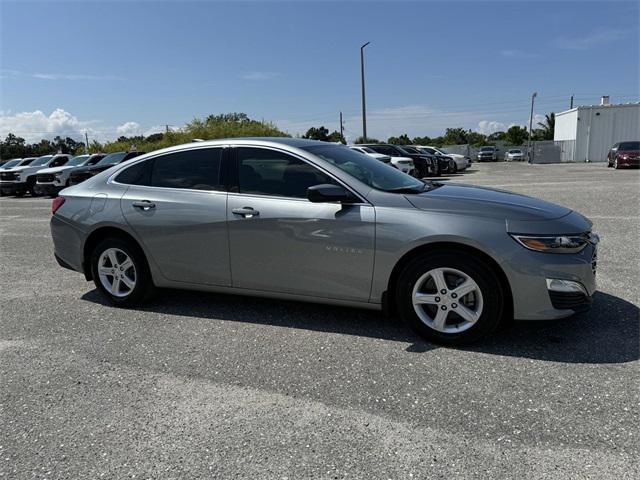 new 2025 Chevrolet Malibu car, priced at $25,785