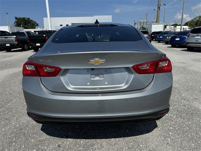 new 2025 Chevrolet Malibu car, priced at $25,785