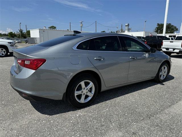 new 2025 Chevrolet Malibu car, priced at $25,785