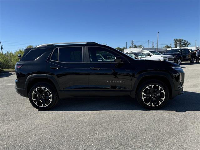 new 2025 Chevrolet Equinox car, priced at $32,120