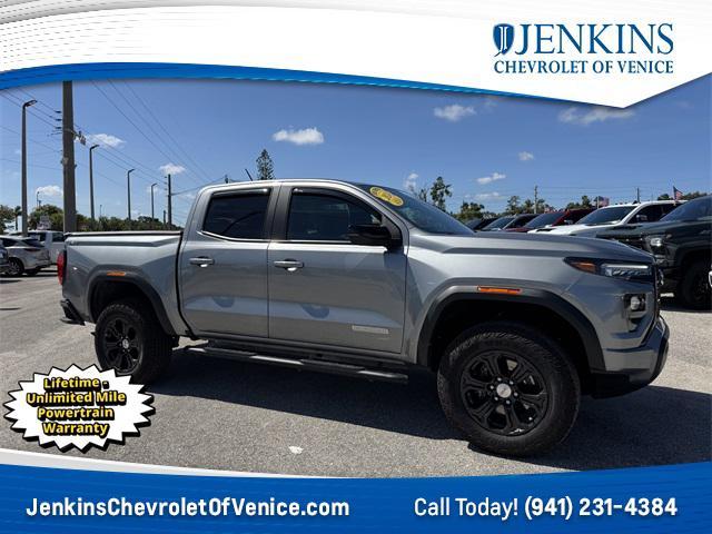 used 2024 GMC Canyon car, priced at $44,991