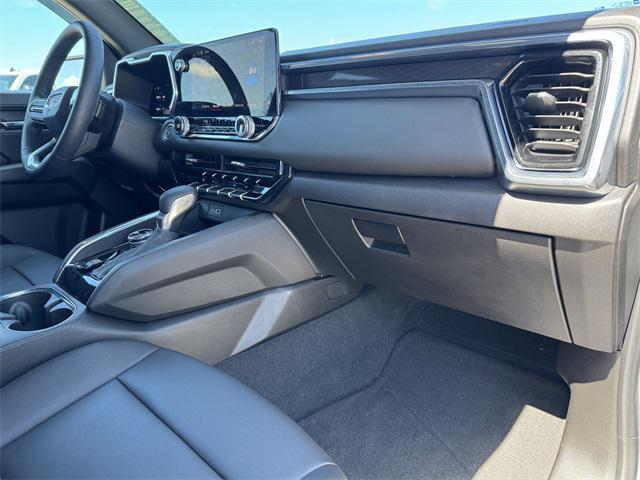 used 2024 GMC Canyon car, priced at $44,991