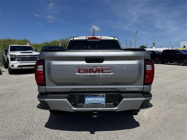 used 2024 GMC Canyon car, priced at $44,991