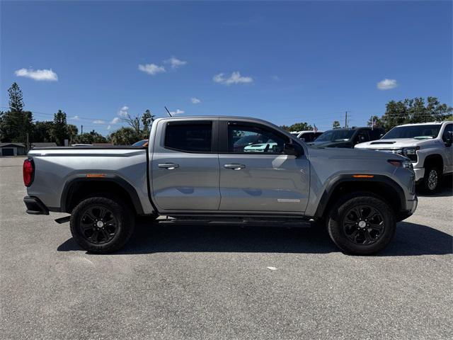 used 2024 GMC Canyon car, priced at $44,991