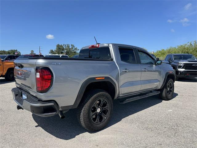 used 2024 GMC Canyon car, priced at $44,991