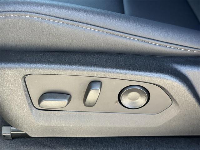 used 2024 GMC Canyon car, priced at $44,991