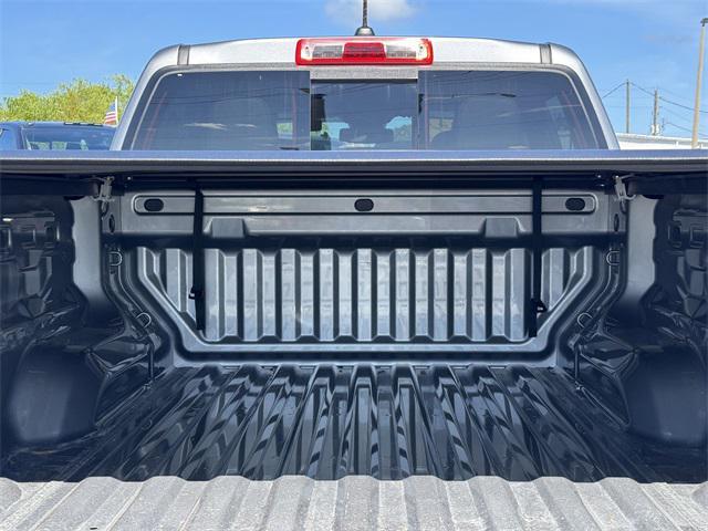 used 2024 GMC Canyon car, priced at $44,991