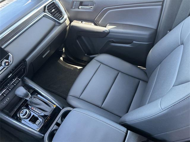 used 2024 GMC Canyon car, priced at $44,991