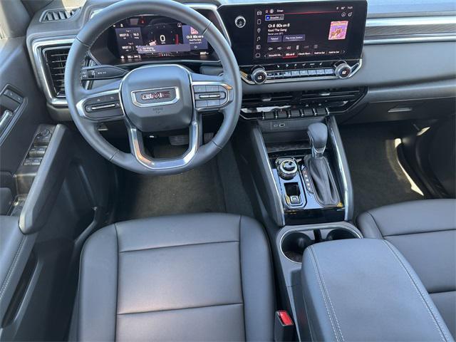 used 2024 GMC Canyon car, priced at $44,991