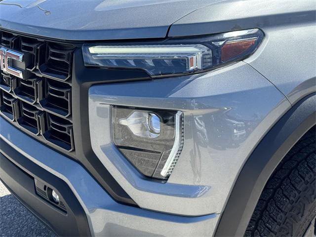 used 2024 GMC Canyon car, priced at $44,991