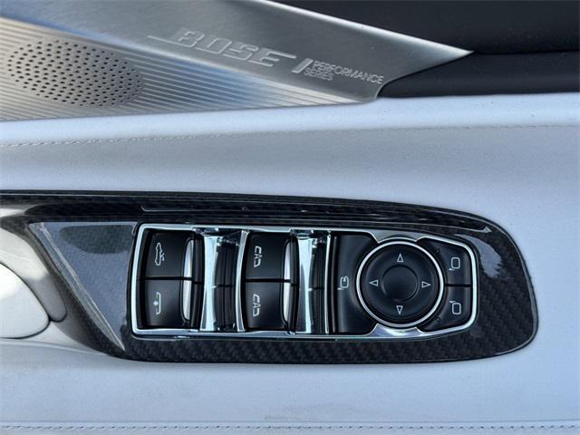 new 2025 Chevrolet Corvette car, priced at $105,749