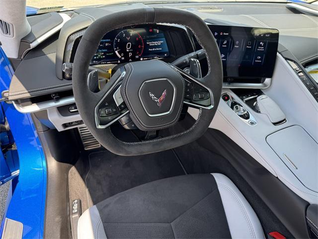 new 2025 Chevrolet Corvette car, priced at $105,749