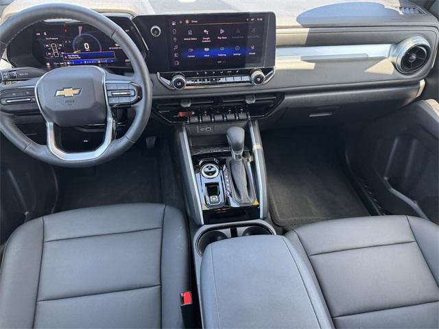 used 2024 Chevrolet Colorado car, priced at $45,995