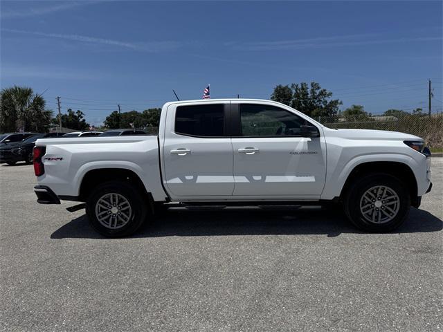 used 2024 Chevrolet Colorado car, priced at $45,995