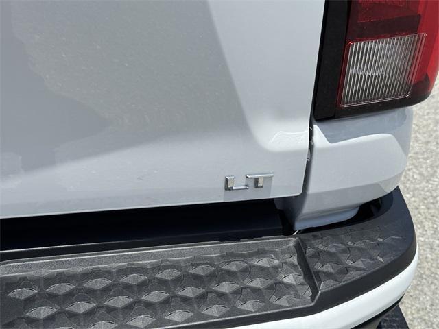 used 2024 Chevrolet Colorado car, priced at $45,995