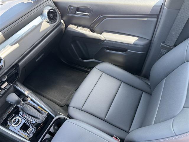 used 2024 Chevrolet Colorado car, priced at $45,995