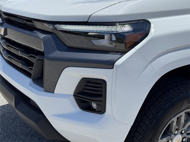 used 2024 Chevrolet Colorado car, priced at $45,995