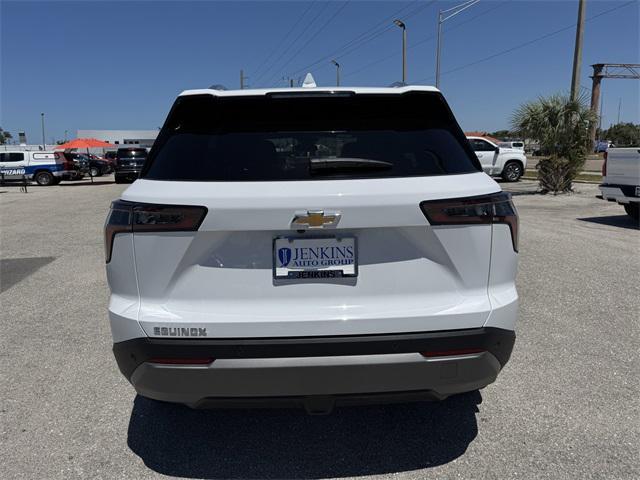 new 2025 Chevrolet Equinox car, priced at $30,085