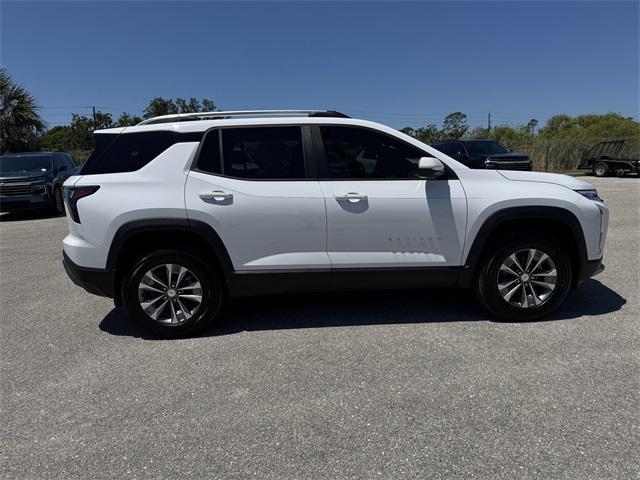 new 2025 Chevrolet Equinox car, priced at $30,085