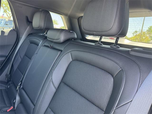 new 2025 Chevrolet Equinox car, priced at $30,085