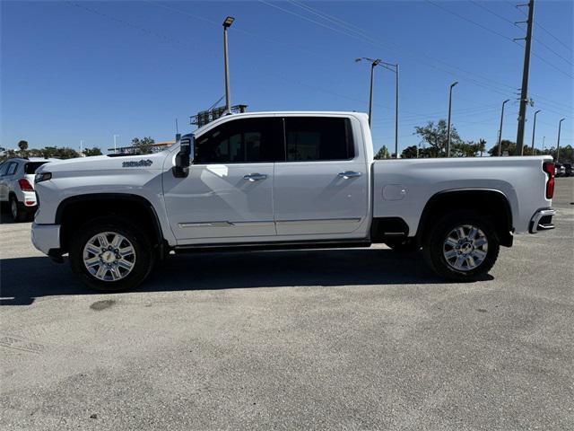 new 2025 Chevrolet Silverado 2500 car, priced at $86,920