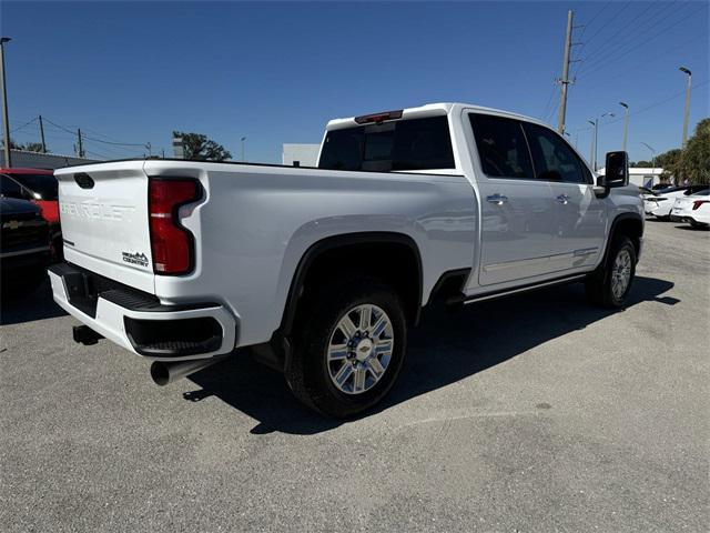 new 2025 Chevrolet Silverado 2500 car, priced at $86,920