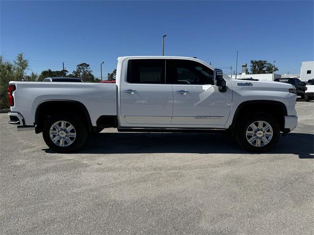 new 2025 Chevrolet Silverado 2500 car, priced at $86,920