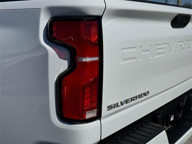 new 2025 Chevrolet Silverado 2500 car, priced at $86,920