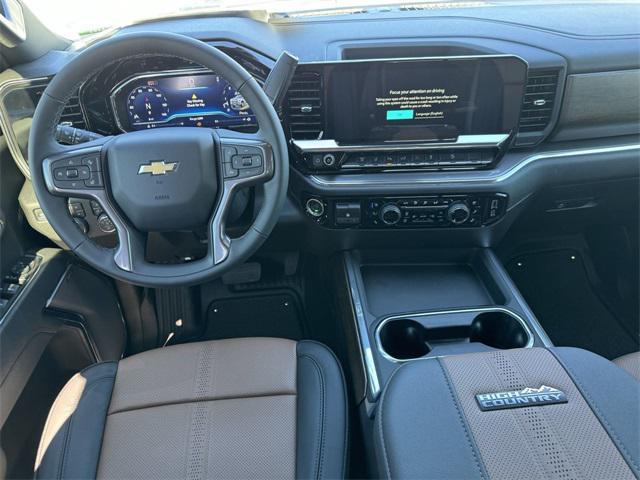 new 2025 Chevrolet Silverado 2500 car, priced at $86,920