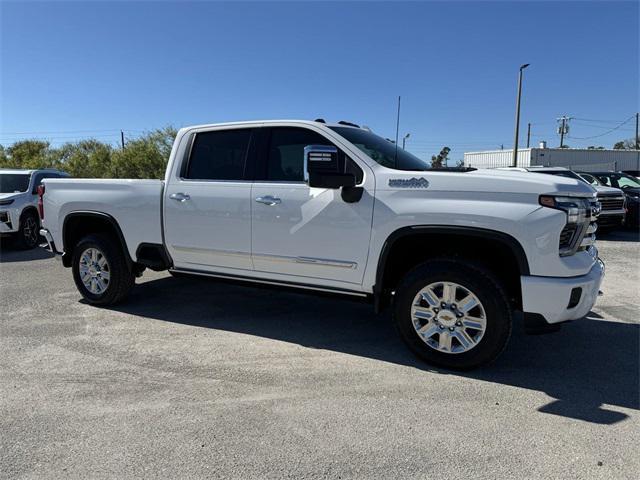 new 2025 Chevrolet Silverado 2500 car, priced at $86,920