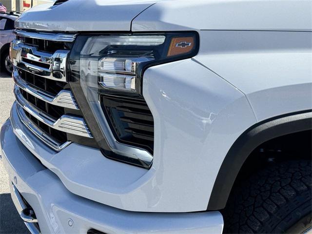 new 2025 Chevrolet Silverado 2500 car, priced at $86,920