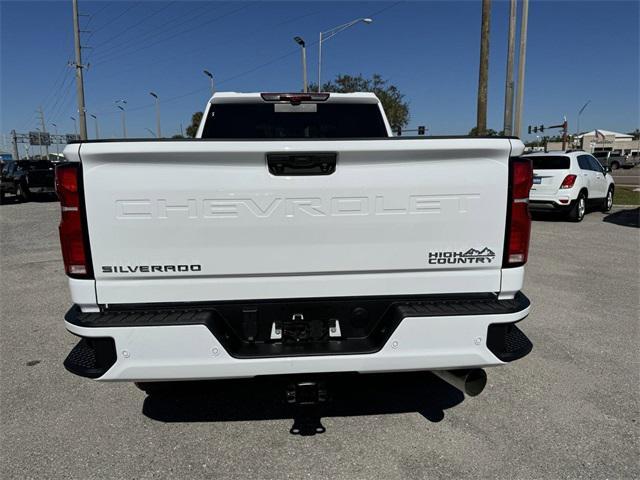 new 2025 Chevrolet Silverado 2500 car, priced at $86,920