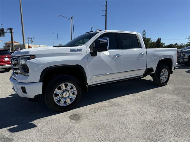 new 2025 Chevrolet Silverado 2500 car, priced at $86,920