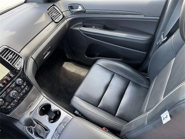 used 2021 Jeep Grand Cherokee car, priced at $31,999