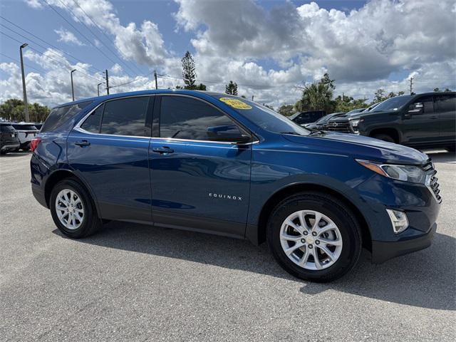 used 2020 Chevrolet Equinox car, priced at $24,499