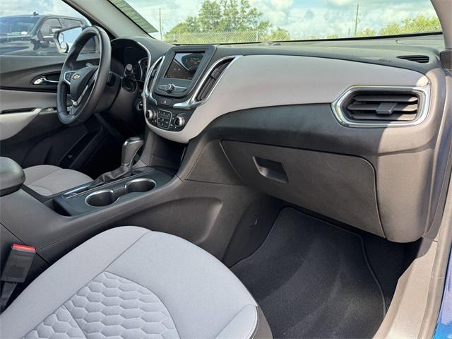 used 2020 Chevrolet Equinox car, priced at $24,499