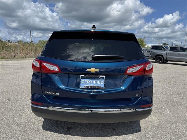 used 2020 Chevrolet Equinox car, priced at $24,499