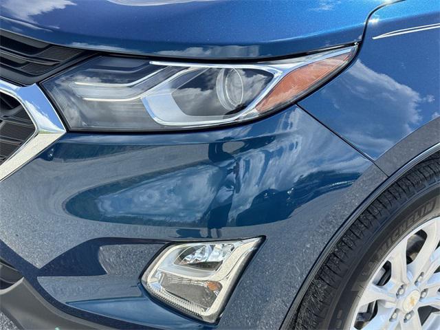 used 2020 Chevrolet Equinox car, priced at $24,499
