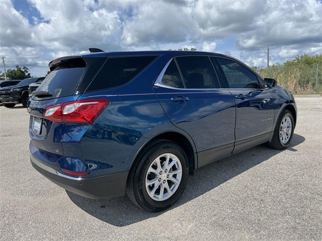used 2020 Chevrolet Equinox car, priced at $24,499