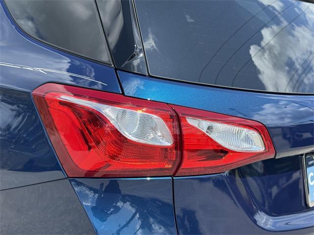 used 2020 Chevrolet Equinox car, priced at $24,499